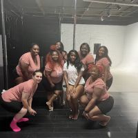 JAZZY MOVES Atlanta Pole Dance Fitness Studio ico