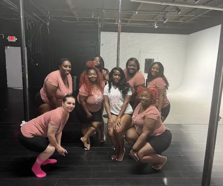 JAZZY MOVES Atlanta Pole Dance Fitness Studio