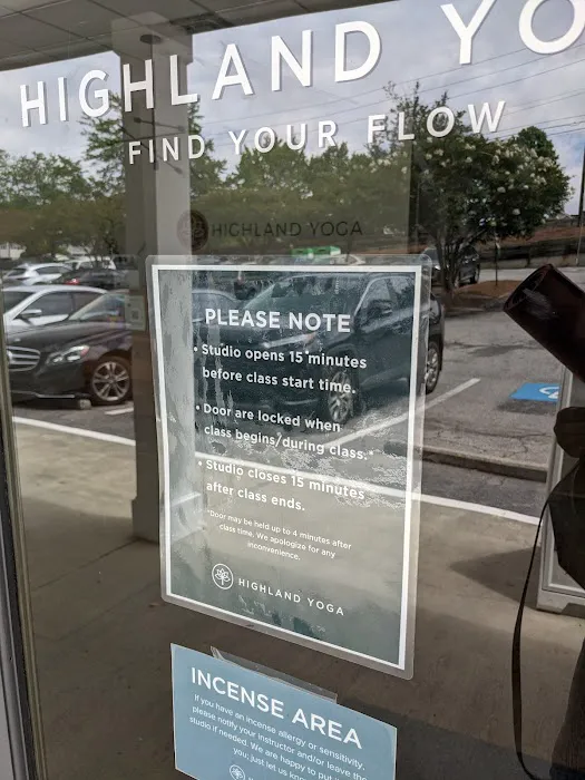 Highland Yoga - Westside Picture 2