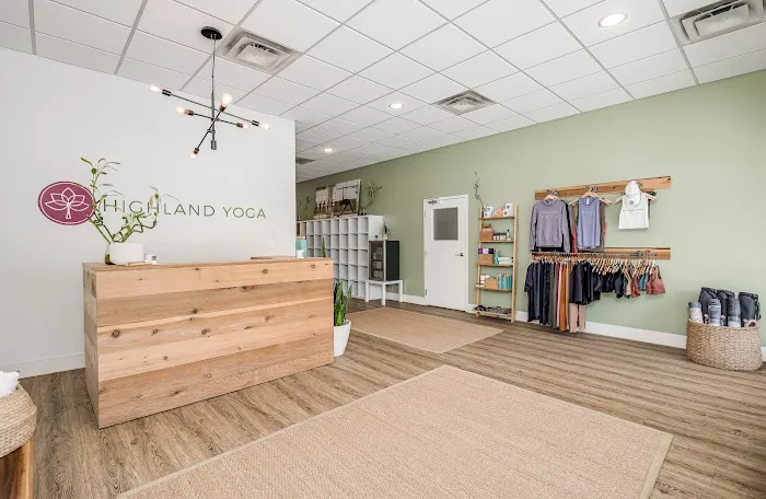 Highland Yoga - Westside Picture 8