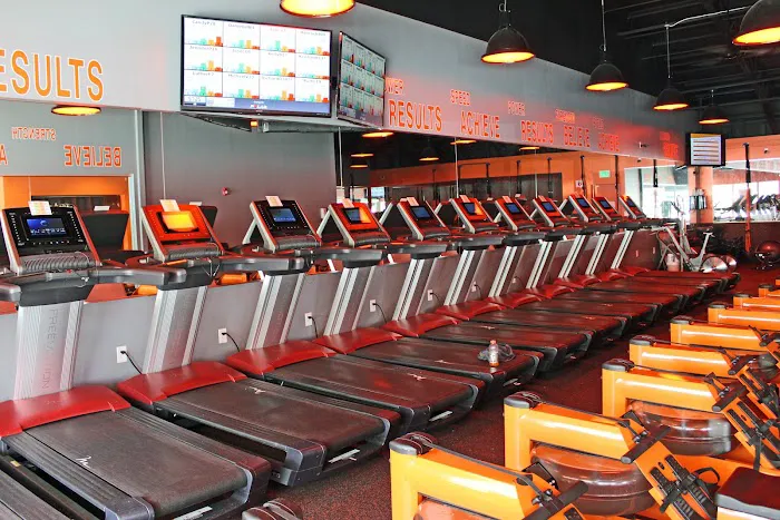 Orangetheory Fitness Picture 8