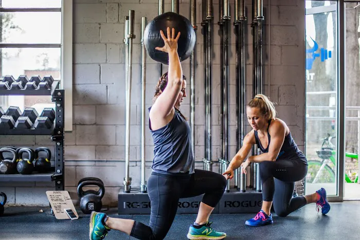 OxFit Grant Park Picture 2