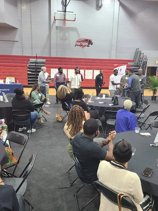 Epps Gymnasium Picture 2