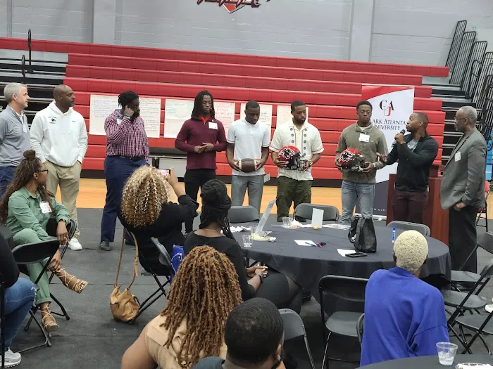 Epps Gymnasium Picture 1