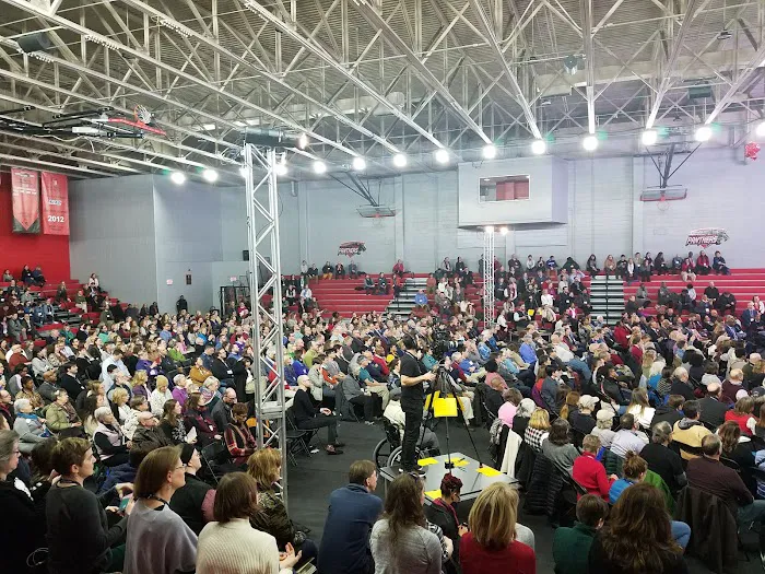 Epps Gymnasium Picture 3