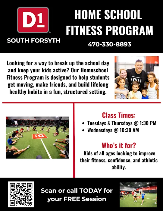 D1 Training South Forsyth Picture 7