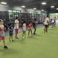 D1 Training South Forsyth ico