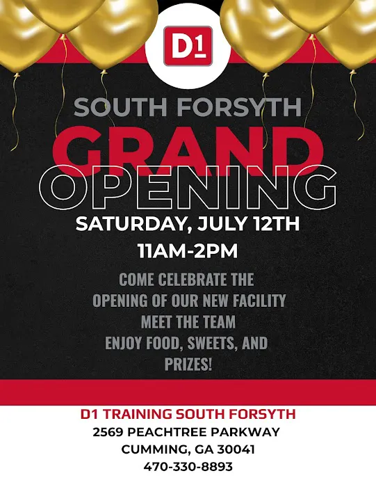 D1 Training South Forsyth Picture 4