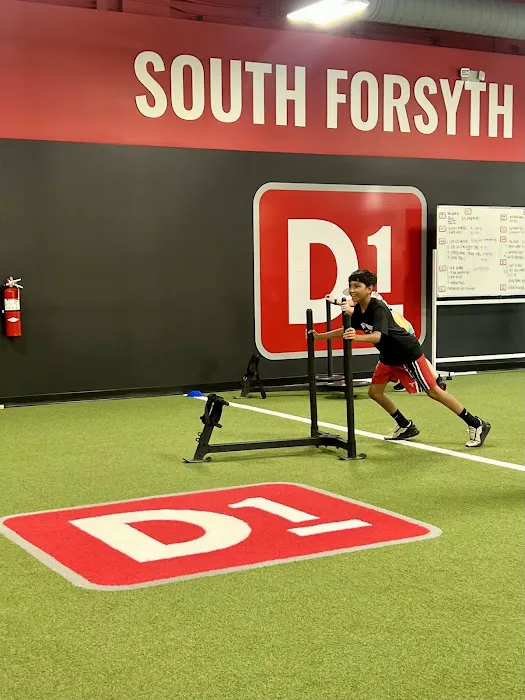 D1 Training South Forsyth Picture 9