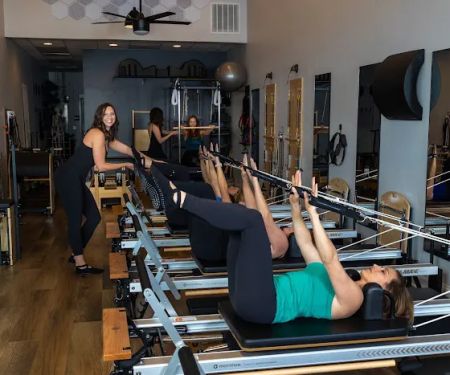 Core Pilates
