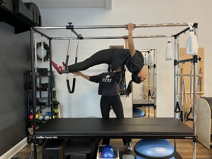 Core Pilates Picture 8