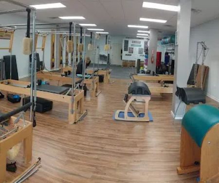 Performance Pilates and Training