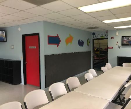 All Around Gymnastics