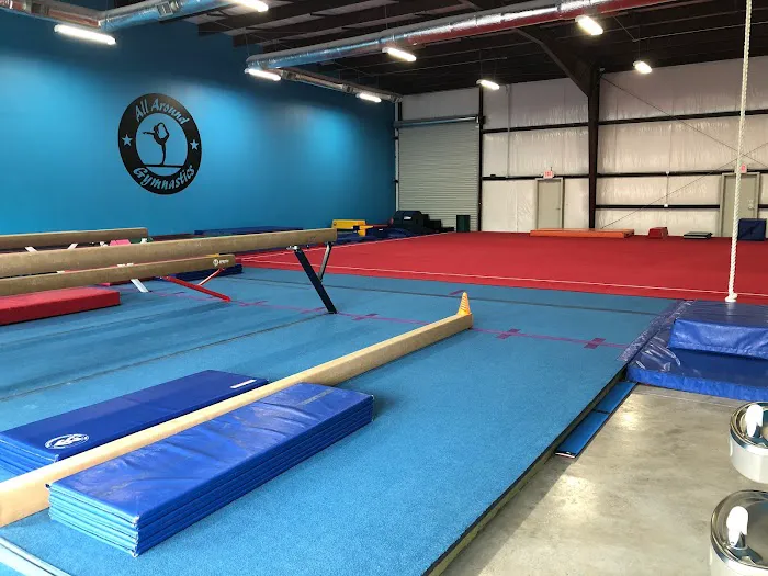 All Around Gymnastics Picture 8