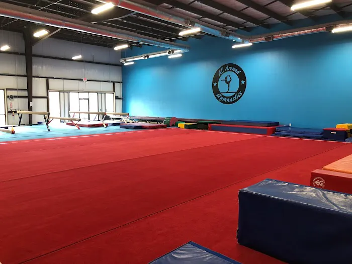 All Around Gymnastics Picture 6