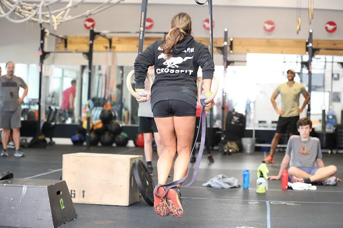 Mad Mare CrossFit Picture 8
