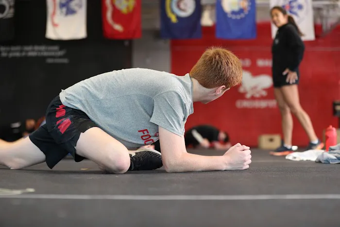 Mad Mare CrossFit Picture 5