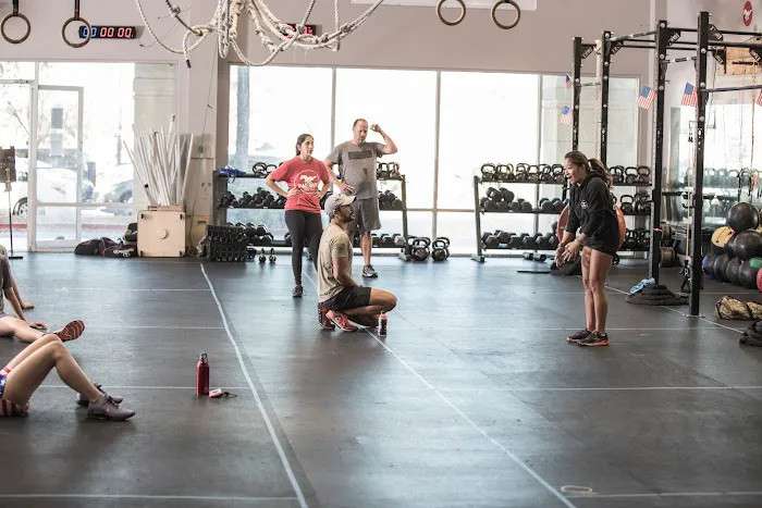 Mad Mare CrossFit Picture 7