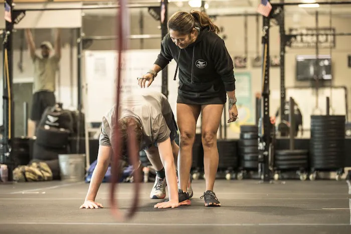 Mad Mare CrossFit Picture 6