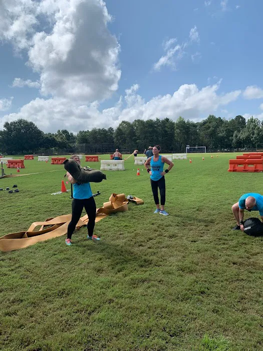 Mad Mare CrossFit Picture 3