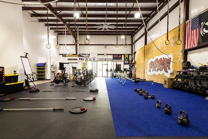 Mad Mare CrossFit Picture 1