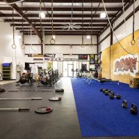 Mad Mare CrossFit ico