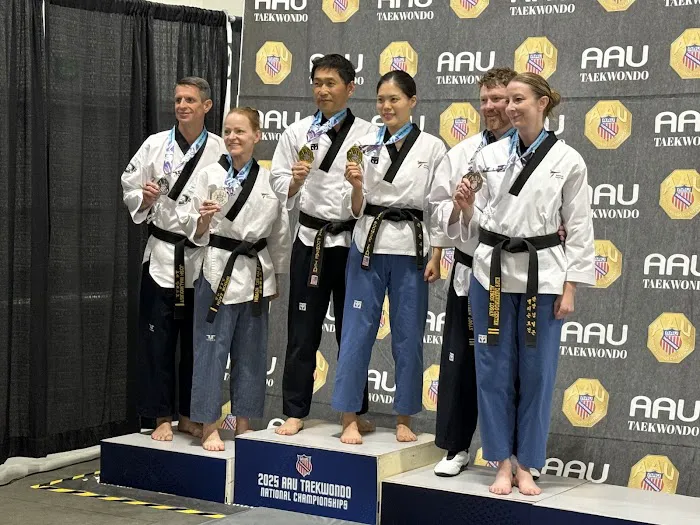 YANGCANDO TAEKWONDO Picture 7