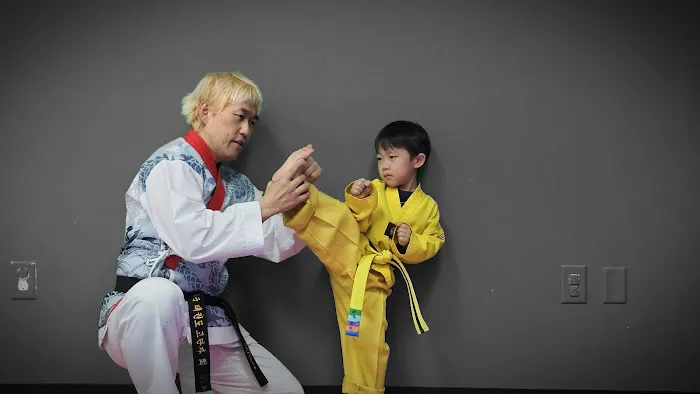 YANGCANDO TAEKWONDO Picture 4