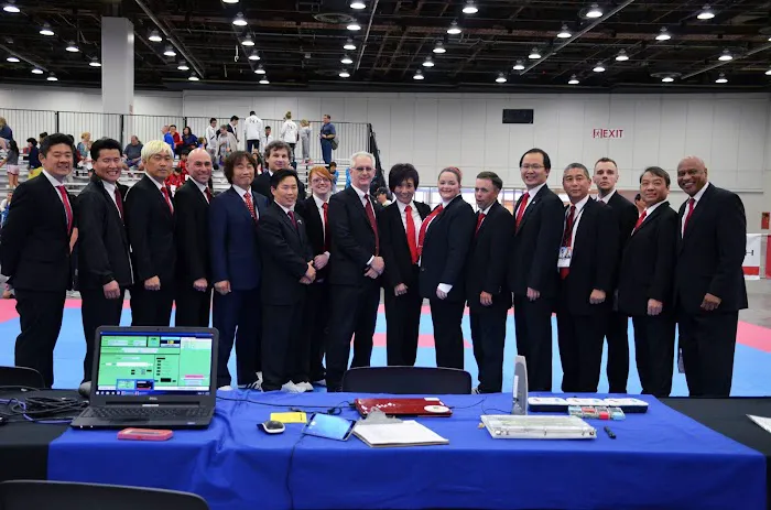 YANGCANDO TAEKWONDO Picture 5