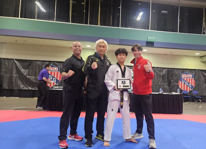 YANGCANDO TAEKWONDO Picture 10