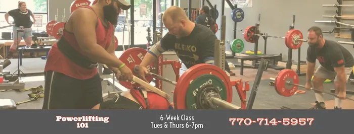 Elite Iron Sports Performance Picture 2