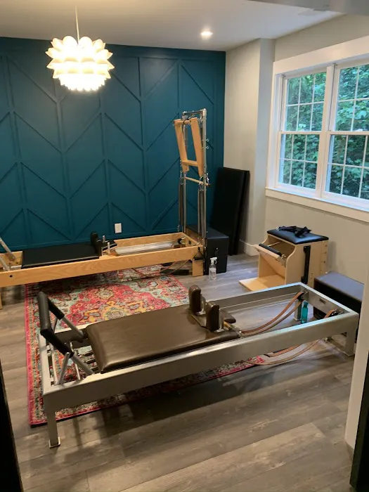 The Pilates Movement Picture 1