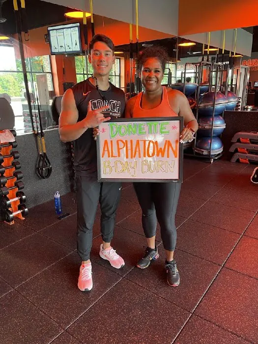 Orangetheory Fitness Picture 10