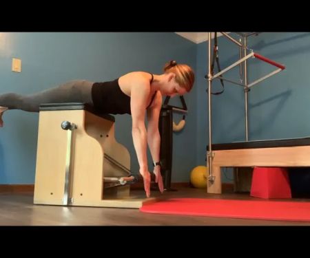 Anchor to Life Pilates