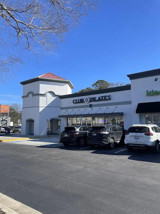 Club Pilates Picture 1