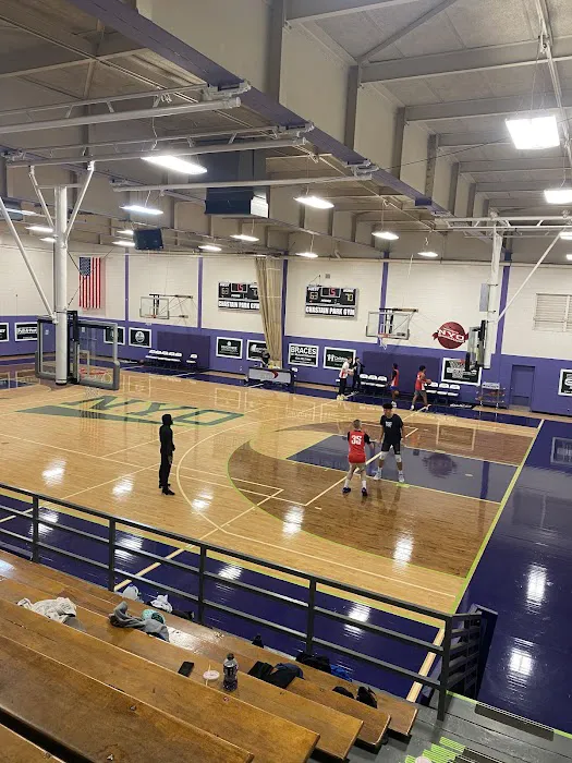 Chastain Park Gym Picture 1