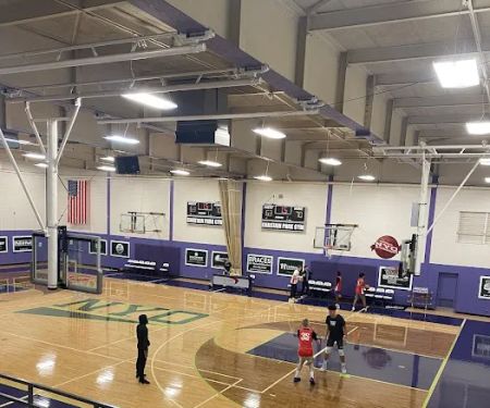 Chastain Park Gym