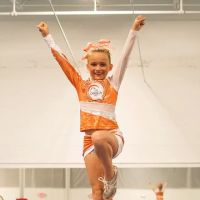 The Peach Pit Gymnastics, Cheerleading, Dance & Trampoline & Tumbling ico