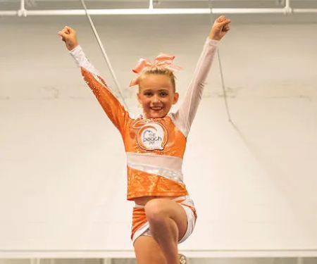 The Peach Pit Gymnastics, Cheerleading, Dance & Trampoline & Tumbling
