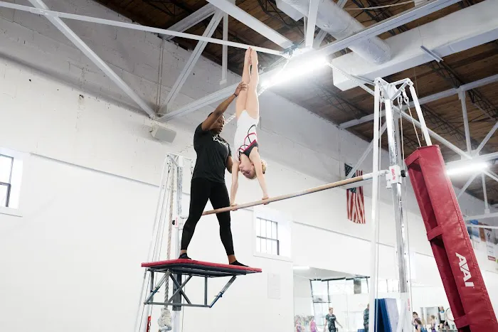 The Peach Pit Gymnastics, Cheerleading, Dance & Trampoline & Tumbling Picture 8