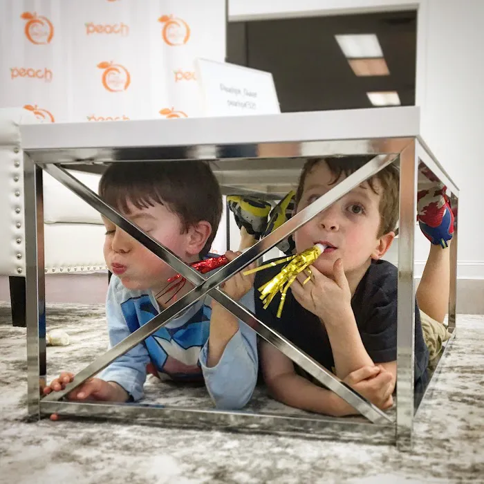 The Peach Pit Gymnastics, Cheerleading, Dance & Trampoline & Tumbling Picture 7