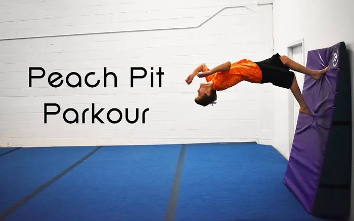 The Peach Pit Gymnastics, Cheerleading, Dance & Trampoline & Tumbling Picture 6