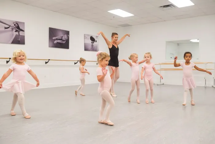 The Peach Pit Gymnastics, Cheerleading, Dance & Trampoline & Tumbling Picture 3