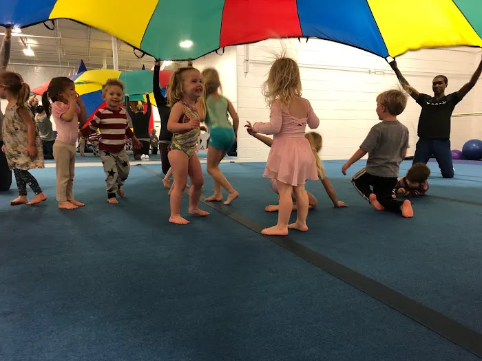 The Peach Pit Gymnastics, Cheerleading, Dance & Trampoline & Tumbling Picture 5