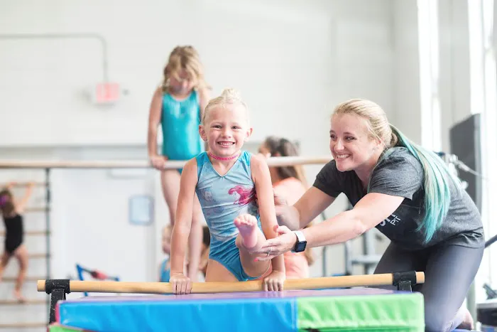 The Peach Pit Gymnastics, Cheerleading, Dance & Trampoline & Tumbling Picture 10