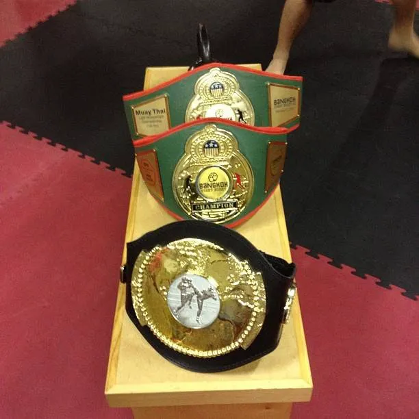 Bangkok Boxing Fitness Picture 2