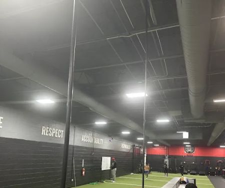 D1 Training Upper Westside Atlanta