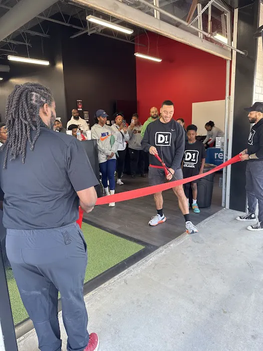 D1 Training Upper Westside Atlanta Picture 2