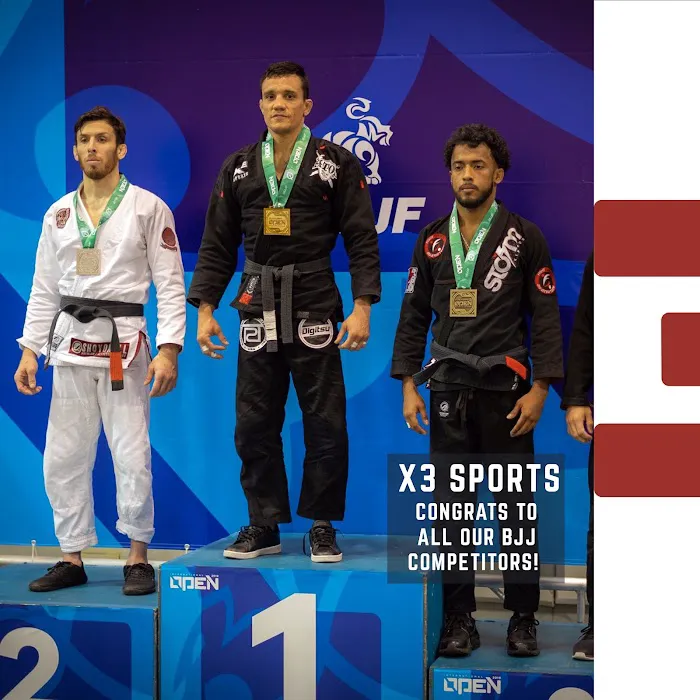 X3 Sports - West Midtown Picture 6