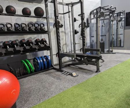 Plyo Box Fitness